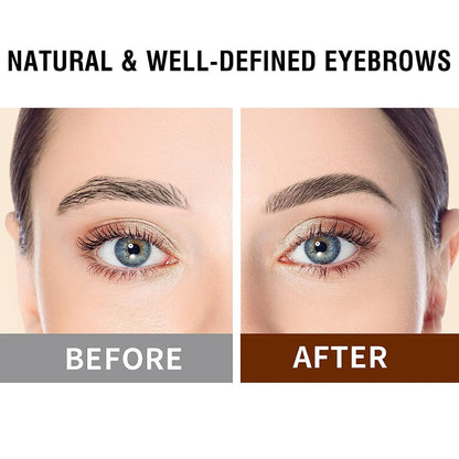 Waterproof Eyebrow Micro Pen-Chestnut