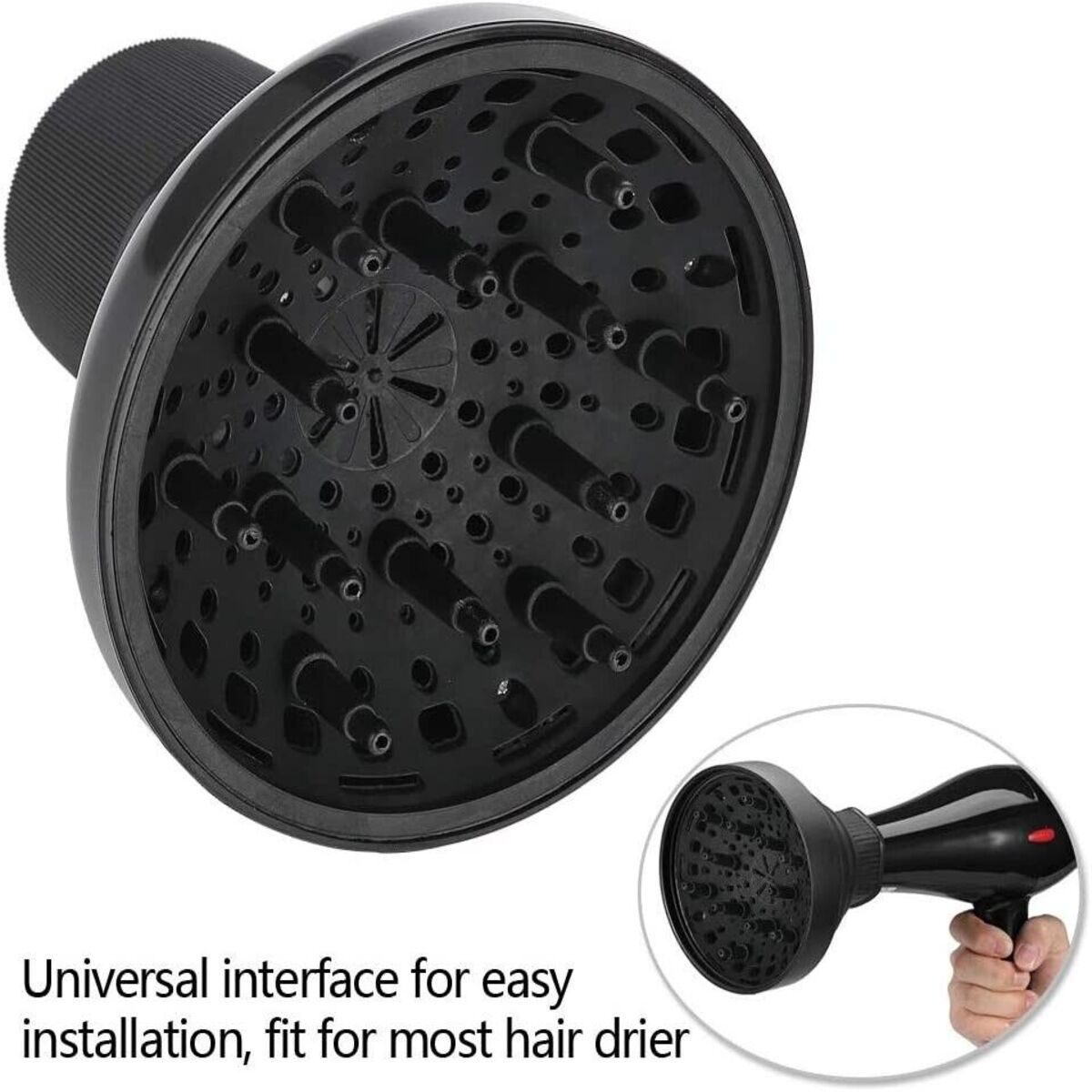 Hair Dryer Diffuser