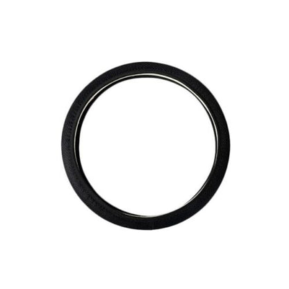 Leather Steering Wheel Cover