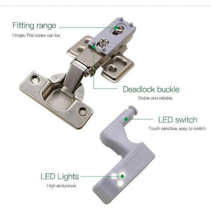 LED Sensor Night light