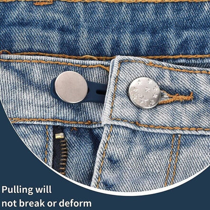 Jeans Waist Extender Button
