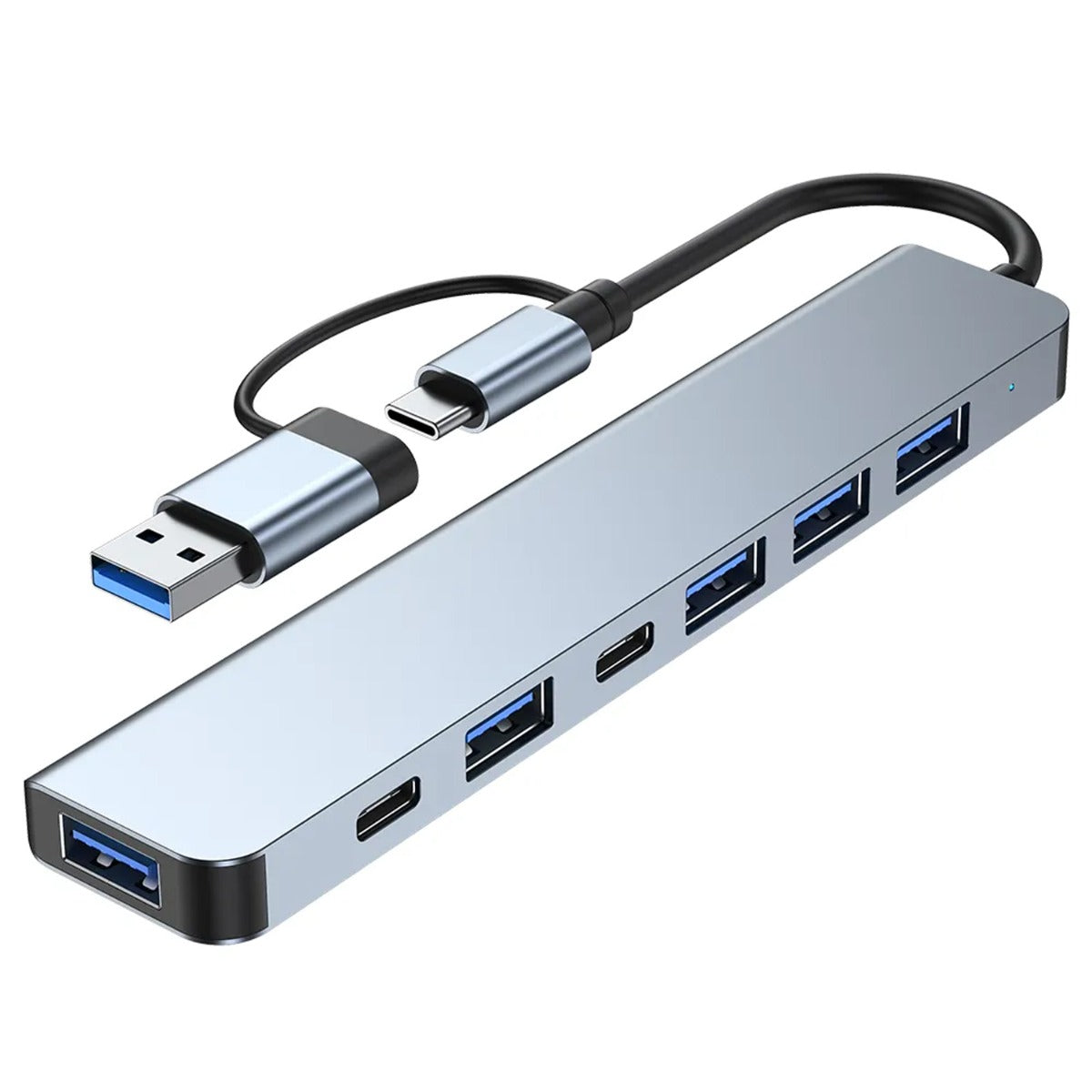 7 in 1 USB Spliter