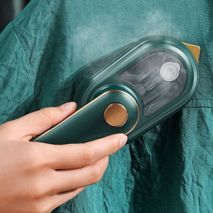 Portable Handheld Steam Mini Iron