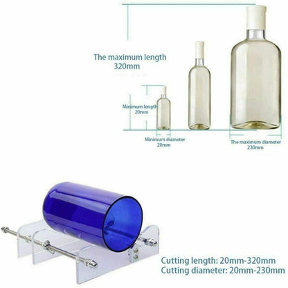 Bottle Cutter Kit