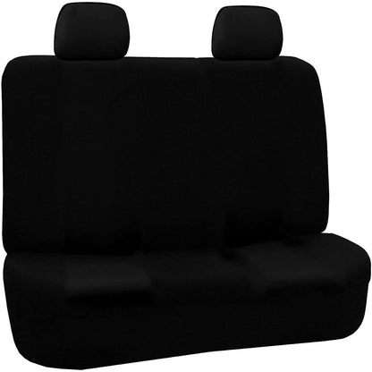 Car Seat Covers Full Set Front Back Seat