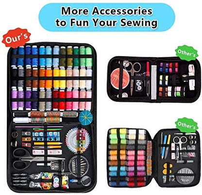 226 pcs Sewing Kits