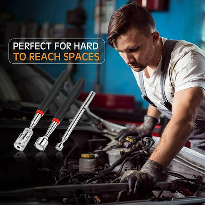 3PCS/OPP Magnet Telescopic Pick Up Tools
