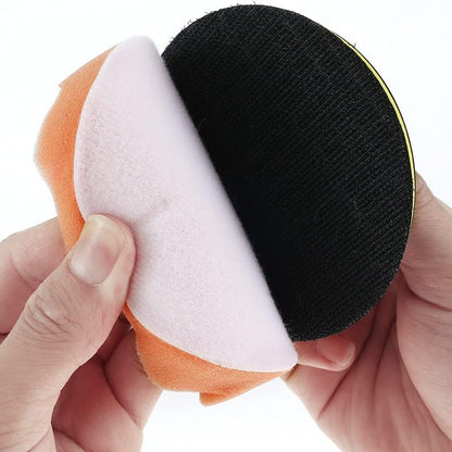 12pcs 4 Inch Polishing Pads Set