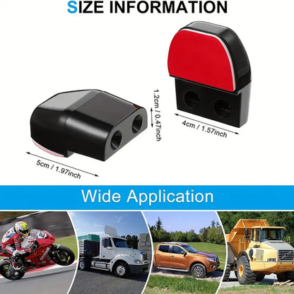 Deer Whistle Car Automotive Interior Safety Devices