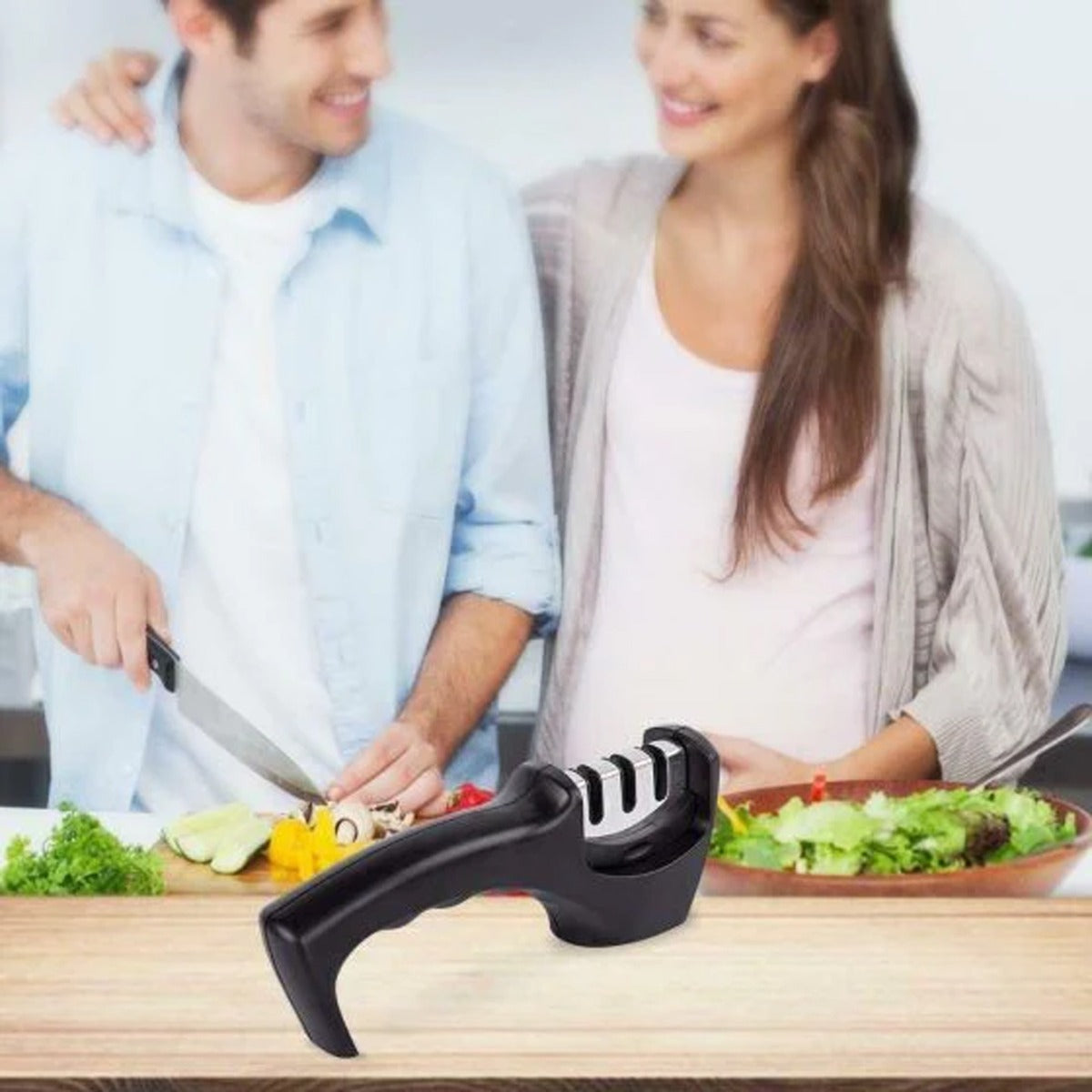 Kitchen Knife Sharpener