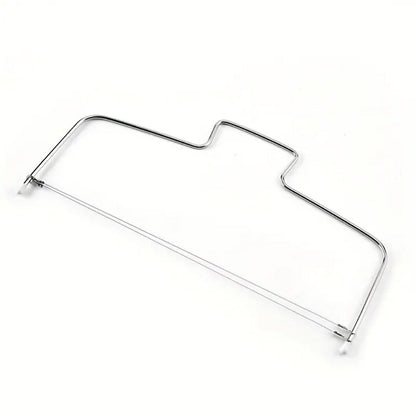 2-Wire Layer Cake Cutter Slicer Leveler