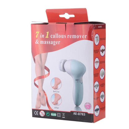 7 in 1 Massager Callous Remover