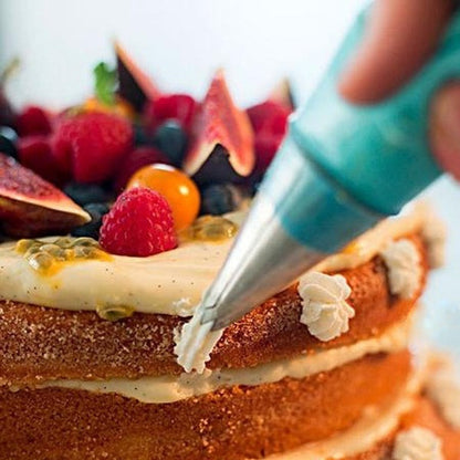 Pastry Bag Icing Piping