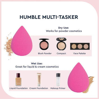 Soft Makeup Sponge for Foundation Blending