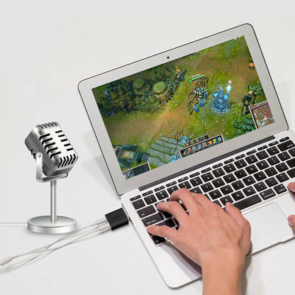 USB Sound Card