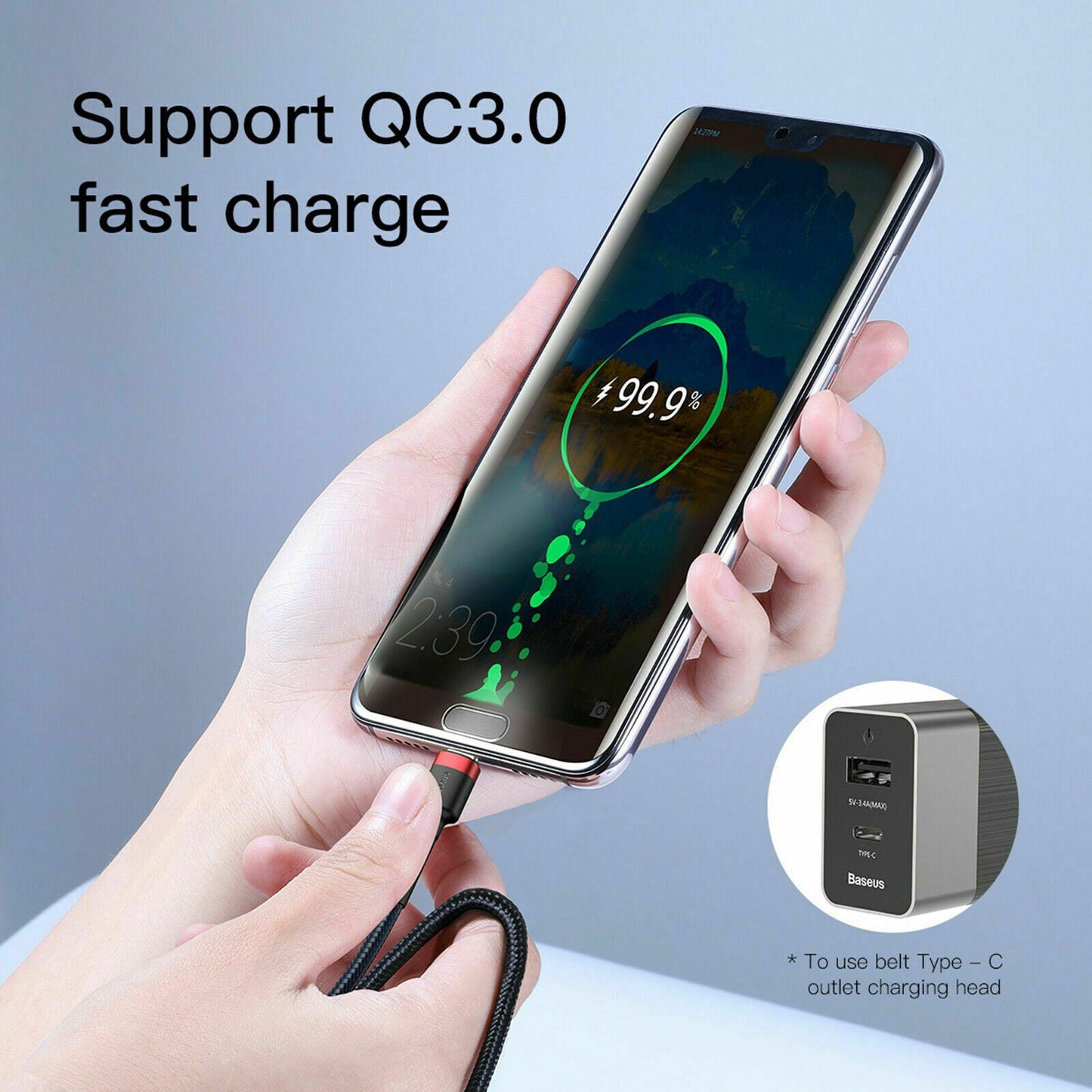 USB Type C Cable