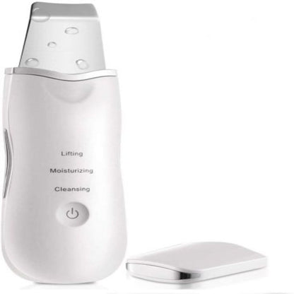 Ultrasonic Skin Scrubber Pen