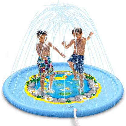 Sprinkle and Splash Play Mat