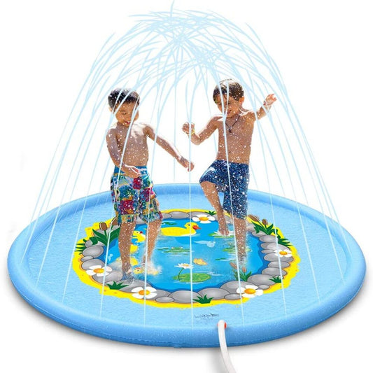 Sprinkle and Splash Play Mat