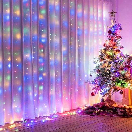 300LEDs String Light-Multicolor