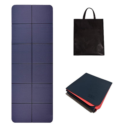 Travel Yoga Mat Non Slip Foldable