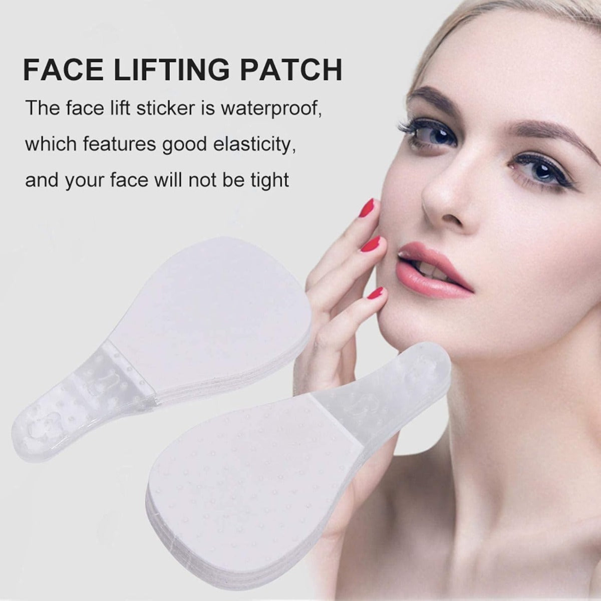 60pcs Instant V-Shape Face Lift Tapes