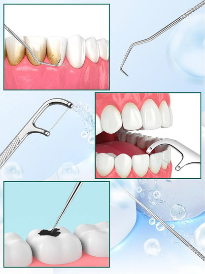 7pcs Toothpick Set
