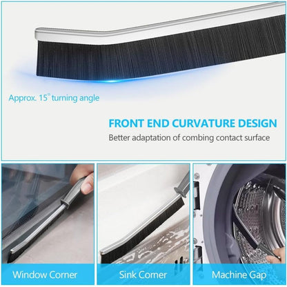 Household Crevice Cleaning Brush