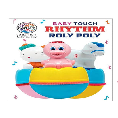Musical Rhythm Roly Poly