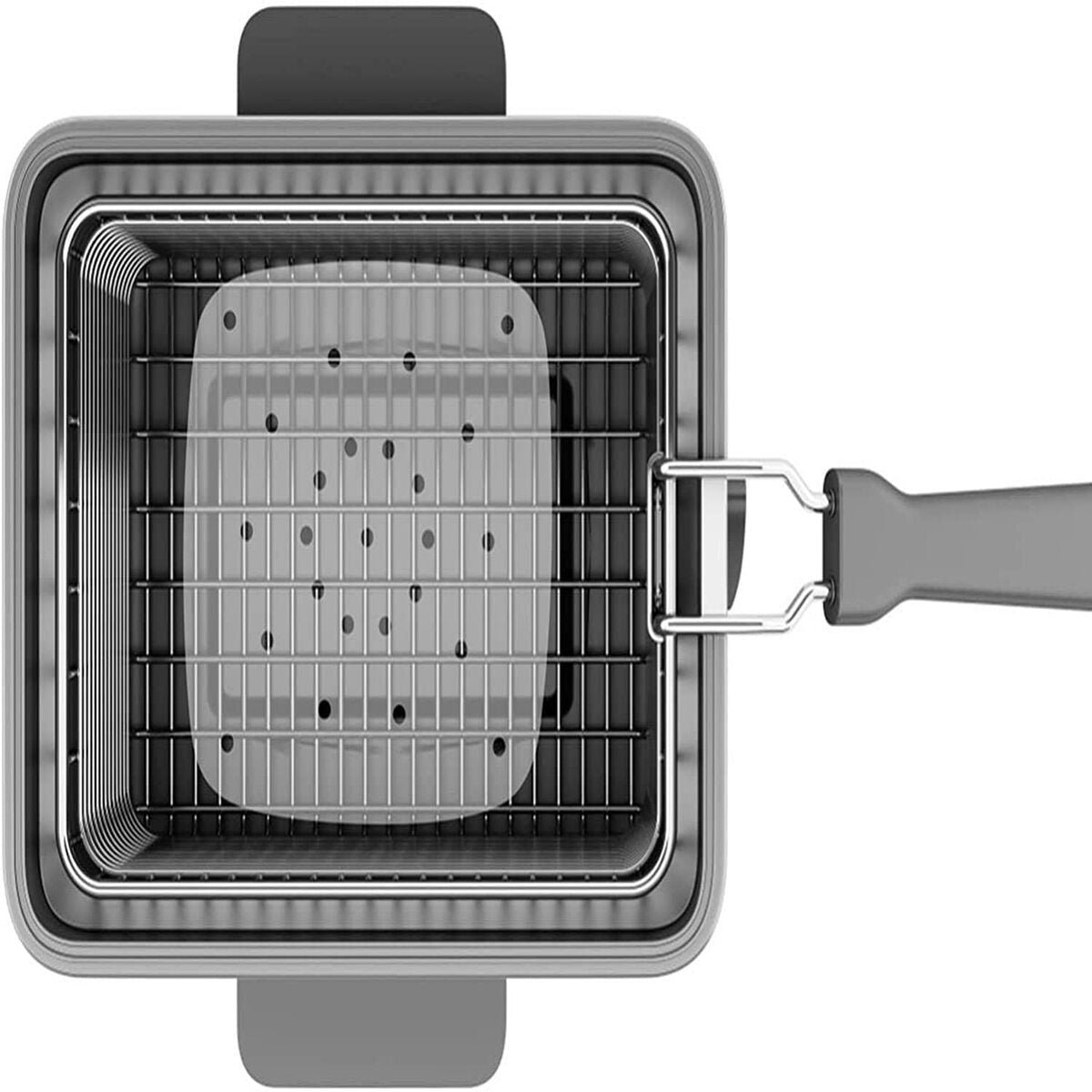 Oil-Absorbing Air Fryer Paper Pad
