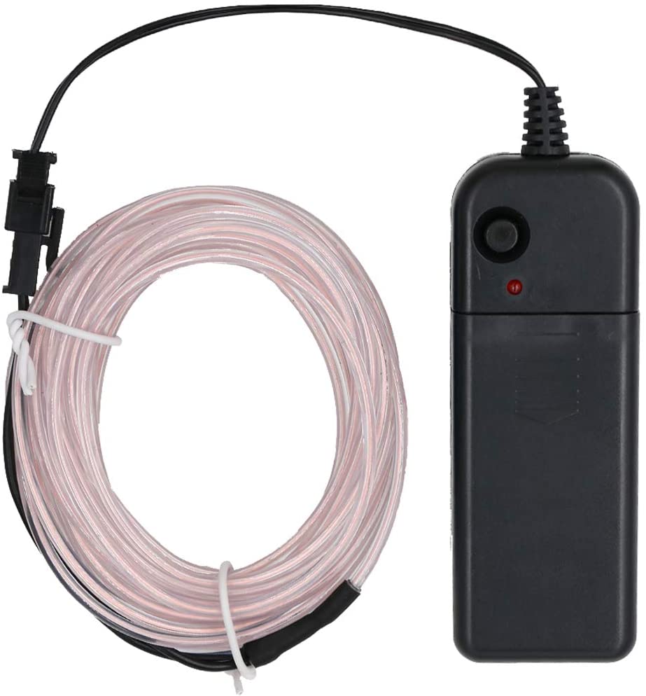 5M EL Wire LED Neon Strip Light