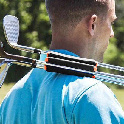 Portable Golf Club Retainer Clips