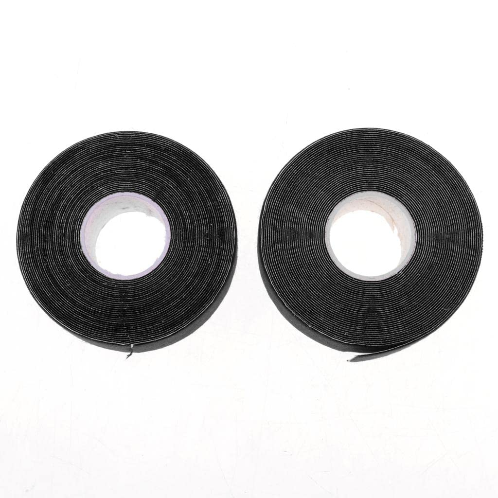 Kinesiology Muscles Pain-Relief Tape-Black-2.5CM X 5M