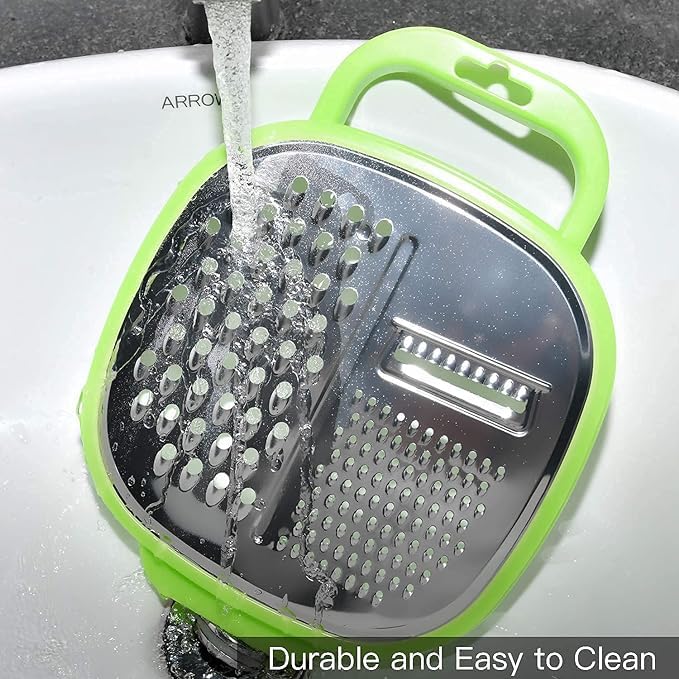Grater With Storage Box