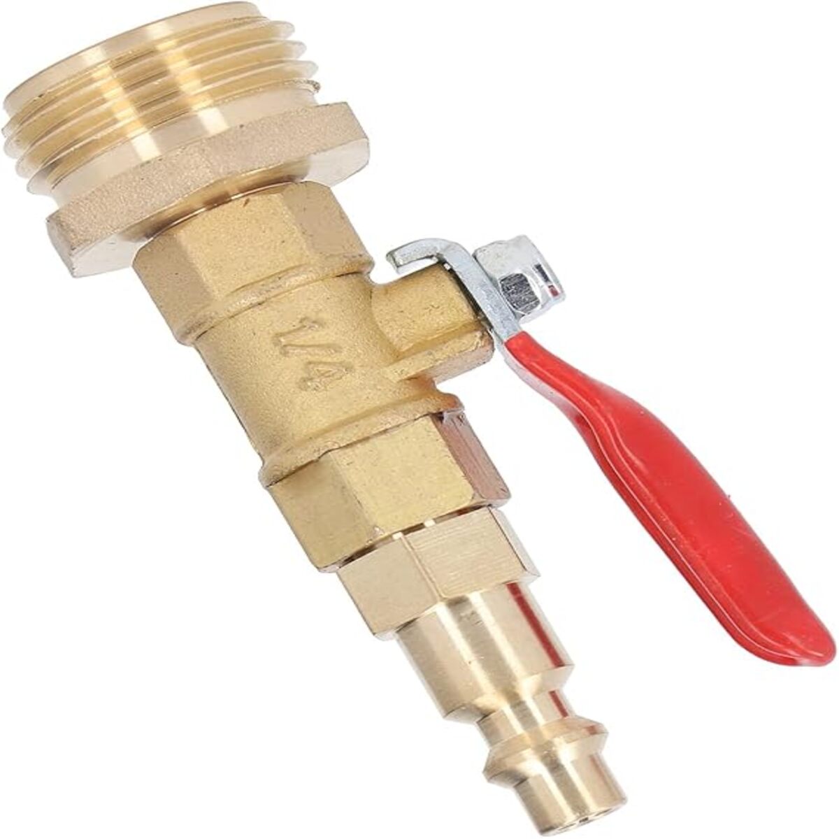 RV Water Hose Winterizing Adapter