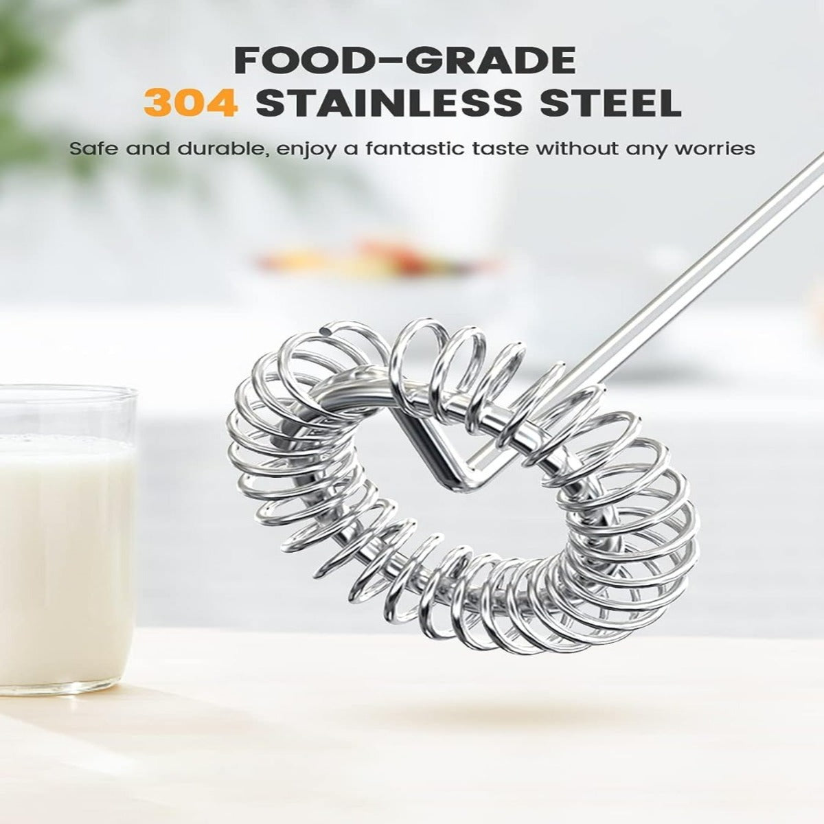 Coffee Whisk