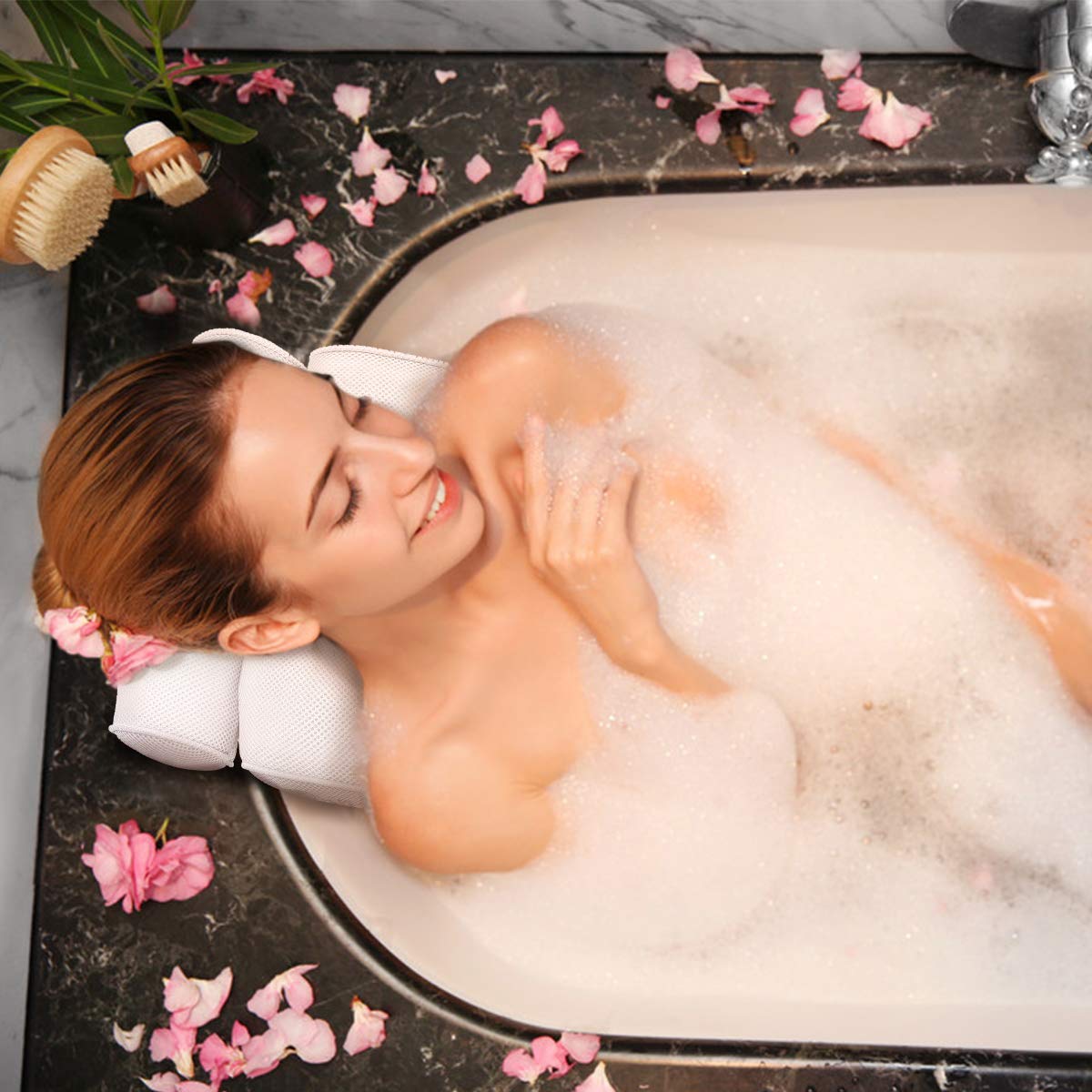 Bath Spa Pillow
