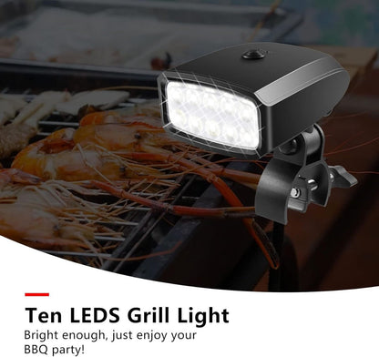 Outdoor Super Bright LED BBQ Grill Light