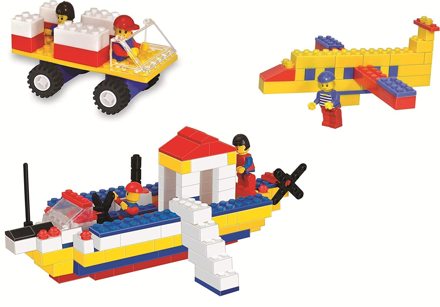 Jumbo Architect Building Blocks