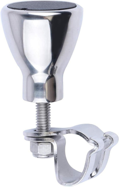 Stainless Steel Boat Steering Wheel