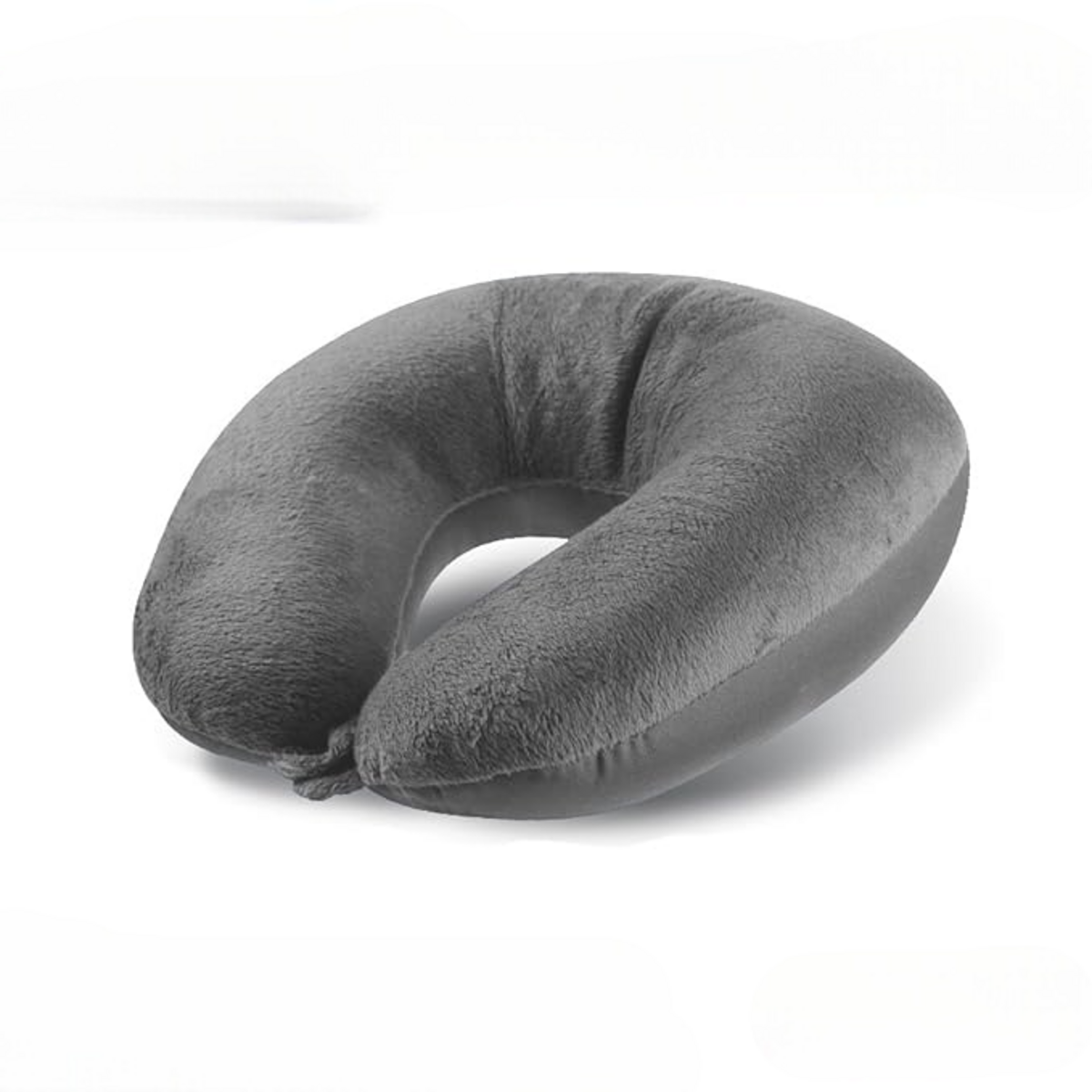 Inflatable Pillow Neck -Gray