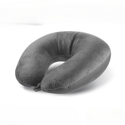 Inflatable Pillow Neck -Gray