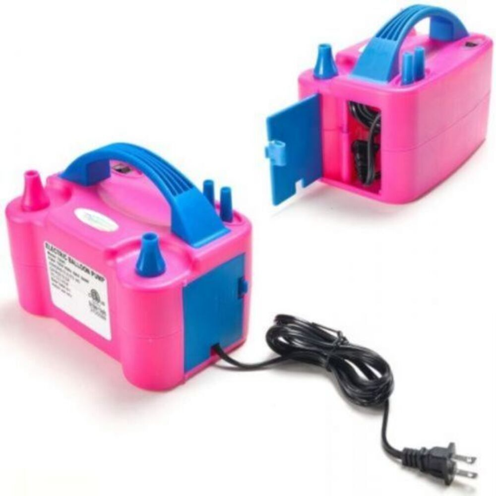 Electric Air Balloon Pump