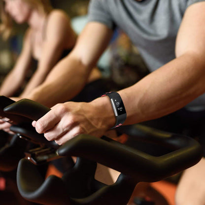Dual color Band For Fitness Tracker
