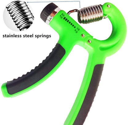Hand Grip Fitness Tool-Green
