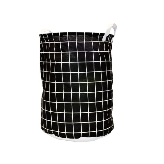 Round Dirty Clothes Basket