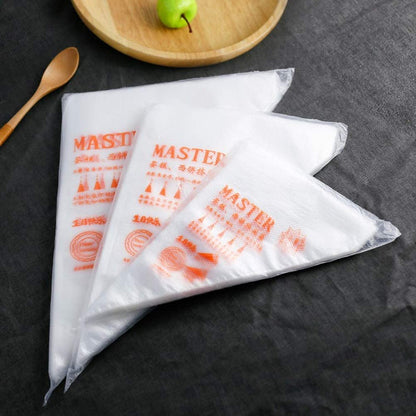 Disposable Icing Piping Bag Medium 30-21-36cm