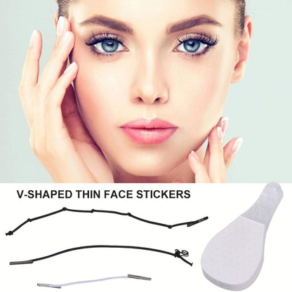 60pcs Instant V-Shape Face Lift Tapes