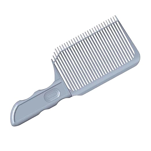 1Pcs Fade Comb, Professional Barber