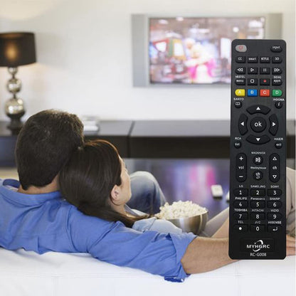 Universal Smart TV Replacement Remote Control G008